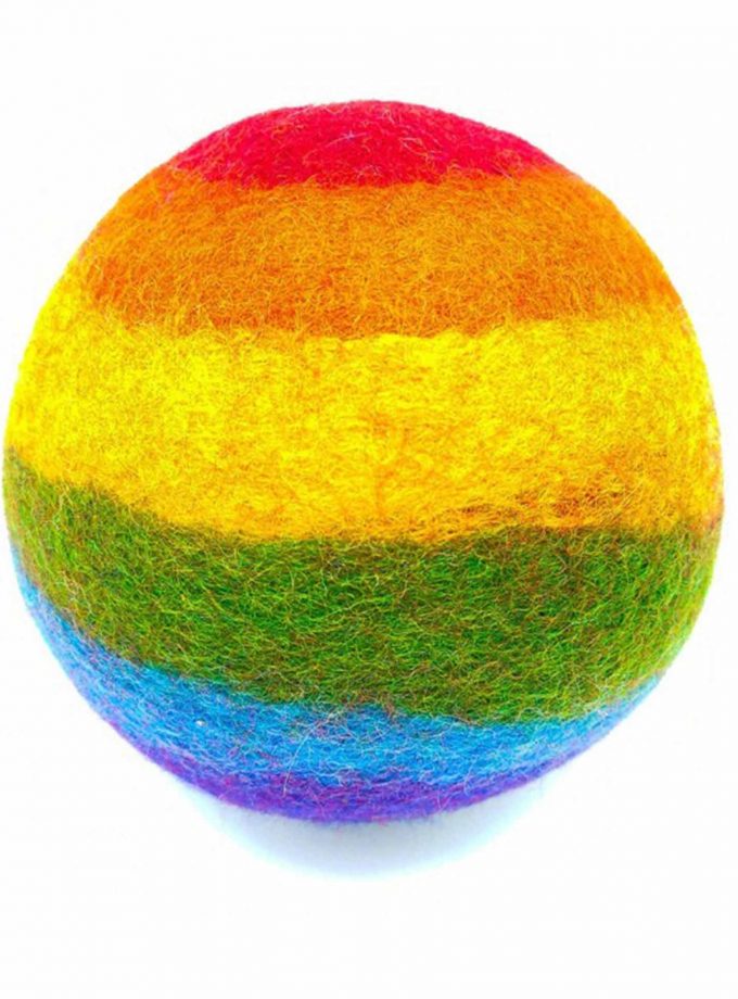 pelota de lana arcoiris de 125 cm 2