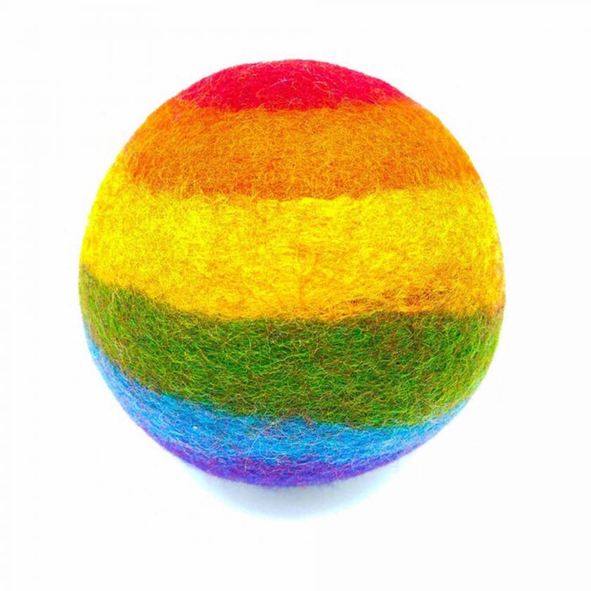 pelota de lana arcoiris de 125 cm 2