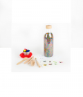 Botella sensorial Touch Rice WOW!