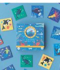 Ocean animals memo - Imagen 2