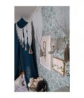 Banderins tela gris - Imagen 2