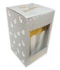 Caja palomitas filo dorado - Imagen 2