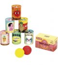 Juego tiro al bote