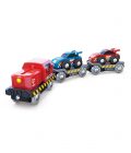 TRANSPORTE DE COCHES DE CARRERAS
