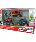 TRANSPORTE DE COCHES DE CARRERAS - Imagen 4