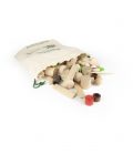 Sorpresa, 2kg piezas de madera