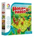 Hora de paseo