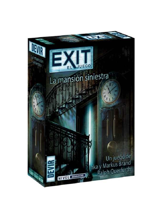 Exit Mansion Siniestra