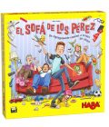 El sofá de los Pérez