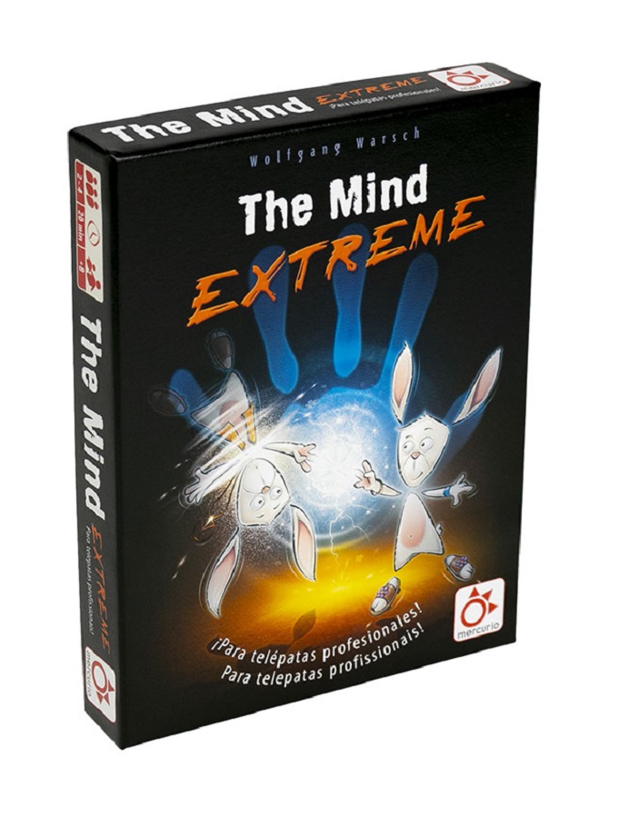 the mind extreme