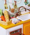 JASHONS KITCHEN DG105 Robotime - Imagen 6