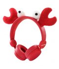 KIDYEARS auriculares cangrejo de Kidywolf
