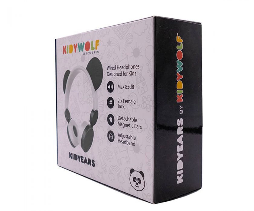 kidywolf auriculares panda3