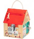 Casita de cerraduras y llaves Lilliputiens - Imagen 5