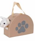 Kit perrito con transportin y accesorios Jabadabado - Imagen 3