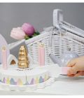 Pastel unicornio Jabadabado - Imagen 3