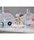 Pastel unicornio Jabadabado - Imagen 2