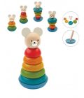 Apilable ratoncito Plantoys - Imagen 6