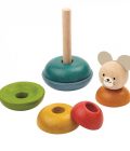 Apilable ratoncito Plantoys - Imagen 2