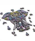 Aniwood Puzzle Elefante M - Imagen 3