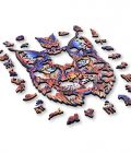 Aniwood Puzzle Lince S - Imagen 3