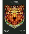 Aniwood Puzzle Oso M