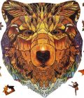Aniwood Puzzle Oso M - Imagen 2