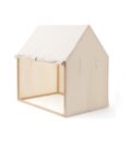 Casa de tela de algodón y madera Kids Concept Saltimbanquikids