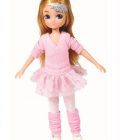 lottie muñeca ballet Saltimbanquikids