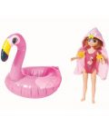 Muñeca Lottie en la piscina - Imagen 2
