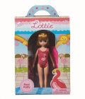 Muñeca Lottie en la piscina - Imagen 4