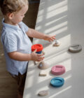 Cohete apilable Orchard Plantoys - Imagen 3