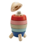 Cohete apilable Orchard Plantoys - Imagen 4
