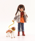 Muñeca Lottie Paseo por el Parque Lottie Saltimbanquikids