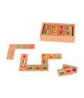 Juego de Domino 1ers Mots Janod Saltimbanquikids