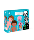 Puzzle Educativo Cuerpo Humano Janod Saltimbanquikids