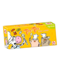 Toc-Toc ¡Oído cocina! Mercurio Saltimbanquikids