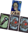 El Castell del Terror, joc de cartes - Imagen 4