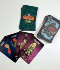El Castell del Terror, joc de cartes - Imagen 3