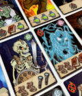 El Castell del Terror, joc de cartes - Imagen 2