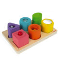Puzzle con 6 Figuras Sensoriales - Imagen 3