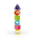 Puzzle con 6 Figuras Sensoriales - Imagen 4