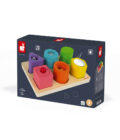 Puzzle con 6 Figuras Sensoriales - Imagen 5