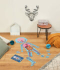 Puzzle Educativo Cuerpo Humano - Imagen 5