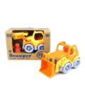 Excavadora Green Toys Saltimbanquikids