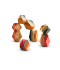 Geo rocas apilables Plantoys Saltimbanquikids