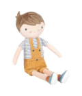 Jim muñeco blandito mediano Little Dutch Saltimbanquikids