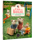 La Casa dels Ratonlins - El Sam i la Julia se'n van de pícnic Blackie Books Saltimbanquikids
