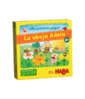 Mis primeros juegos - La Abeja Adela Haba Saltimbanquikids
