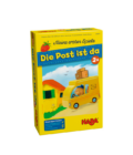 Mis primeros juegos – ¡Ha llegado el Correo! Haba Saltimbanquikids